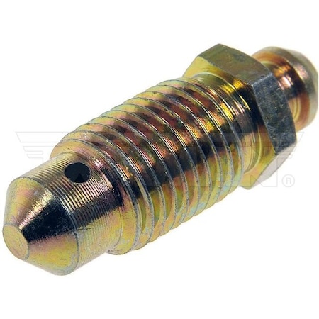 Motormite BLEEDER SCREWS 7/16-20 X 1-1/4 IN 13909